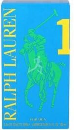 Ralph Lauren The Big Pony Collection N°1 eau de toilette spray herenparfum - 100 ml - Image 5