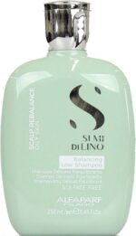 Shampoo Semi di Lino Balancing Alfaparf Milano (250 ml) - Image 3