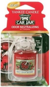 Yankee Candle - Red Raspberry Ultimate Car Jar - Image 2
