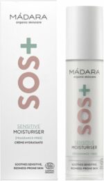 Madara Sos+ Sensitive Moisturiser 50 ml - Image 2