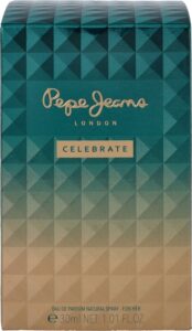 Pepe Jeans - Celebrate For Her - Eau De Parfum - 30Ml - Image 4