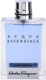 Salvatore Ferragamo Eau De Toilette Acqua Essenziale 100 ml - Voor Mannen - Image 3