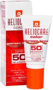 Heliocare Color Gelcream Spf50 #brown - Image 4