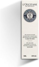 L Occitane Karite Lait Baume Mains Intense Creme Zeer Droge Handen 150ml - Image 4