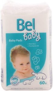 Bel Baby Baby Pads 60 stuks wattenschijfjes - Image 2