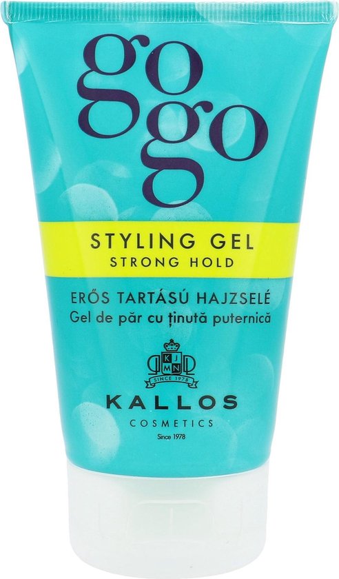 492x840-84 Kallos - GoGo Styling Gel - 125ml - Image 1