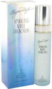 ELIZABETH TAYLOR SPARKLING WHITE DIAMONDS - 100ML - Eau de toilette - Image 3
