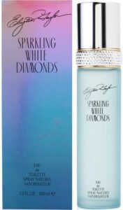 ELIZABETH TAYLOR SPARKLING WHITE DIAMONDS - 100ML - Eau de toilette - Image 4