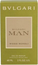 Bvlgari Man Wood Neroli Eau De Parfum Spray 60 ml for Men - Image 11