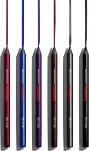 Revlon So Fierce Vinyl Eyeliner - 860 Midnight Mystery - Image 6