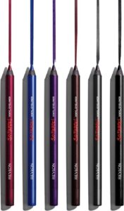 Revlon So Fierce Vinyl Eyeliner - 861 Mighty Mocha - Image 2