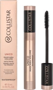 Collistar Mascara Volume Unico Waterproof Intense Black - Image 3