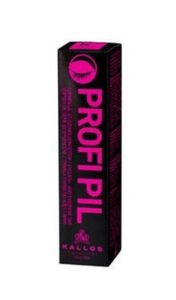 Kallos Profi Pil Zwart wenkbrauwmascara - Image 2
