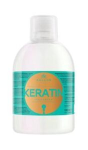 Kallos - Keratin Shampoo - 1000ml - Image 4