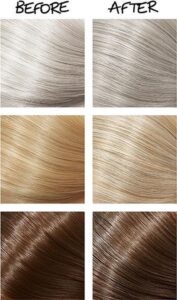 Tijdelijke Kleur Label.M Toner Highlighting Blond (150 ml) - Image 2