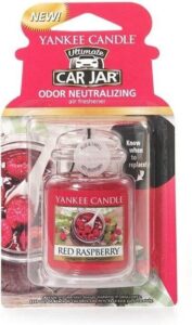 Yankee Candle - Red Raspberry Ultimate Car Jar - Image 3
