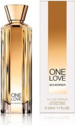 Damesparfum Jean Louis Scherrer EDP One Love 50 ml - Image 4