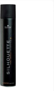 Schwarzkopf Silhouette Invisible Hold Hairspray - 300 ml - Image 2