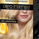 Permanent Dye Olio Intense Syoss Nº 9,10 Luminous Blonde