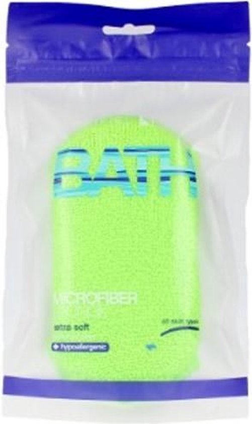 501x840-38 Body Sponge Microfiber Suavipiel - Image 1