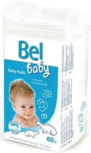 Bel Baby Baby Pads 60 stuks wattenschijfjes - Image 4