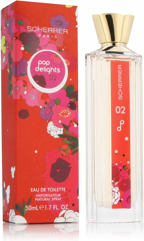 502x840-74 Scherrer - Damensparfum - Pop Delights 02 - Edt - Image 1