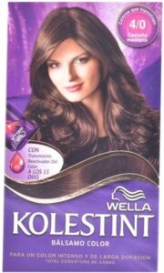 Crèmekleurstof Kolestint Wella - Image 3