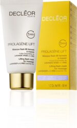 DECLEOR PROLAGENE LIFT FLASH WITH LAVENDER AND IRIS ESSENTIAL OIL MASK 50ML - Image 3