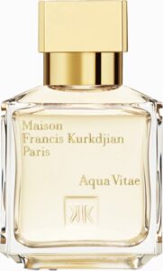 Maison Francis Kurkdjian Aqua Vitae Eau De Toilette Spray 71 ml for Women - Image 3
