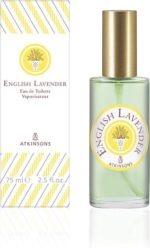 Herenparfum English Lavender Atkinsons EDT (75 ml) - Image 2