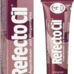 RefectoCil Wenkbrauw- en Wimperverf - Nr. 4 Kastanje - 15 ml