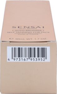 Zelfbruinende [Lotion / Spray / Melk] Sensai Silky Bronze Kanebo (50 ml) (50 ml) - Image 2