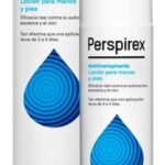 Perspirex Antiperspirant Hands & Foot Lotion 100ml