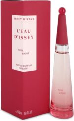Issey Miyake Leau Dissey Rose  Rose Eau De Parfum Intense Spray 50 Ml For Women - Image 4
