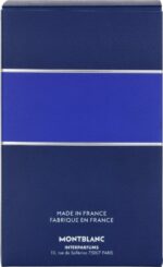 Montblanc Explorer Ultra Blue Eau De Perfume Spray 60ml - Image 2