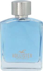 Hollister Wave For Him Eau de Toilette Spray 100 ml - Image 4