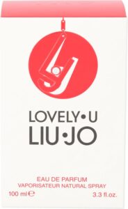 Liu Jo - Eau de parfum - LOVELY YOU - 100 ml - Image 4