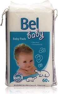 Bel Baby Baby Pads 60 stuks wattenschijfjes - Image 3