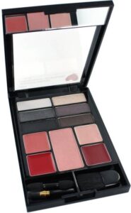 Revlon Eyes  Cheeks   Lips Palette   200 Seductive Smokies - Image 5