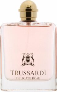 Trussardi Delicate Rose - 50 ml - Eau de toilette - Image 2
