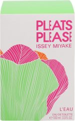 Issey Miyake Pleats Please L eau Eau De Toilette Spray 100 ml for Women - Image 4