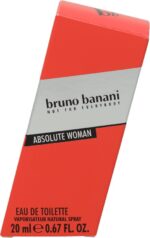 Bruno Banani Absolute Woman Eau de toilette 20 ml - Image 6