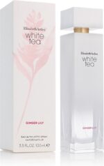 Elizabeth Arden White Tea Ginger Lily Eau De Toilette 100 ml  woman - Image 2