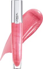 L'Oréal Glow Paradise Plumping Lipgloss - 406 I Amplify - Image 2
