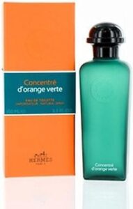 HermEs Eau D'orange Verte Eau De Cologne Refillable Spray 50 Ml - Image 2