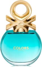 Benetton Colours Blue - 80ml - Eau de toilette - Image 4