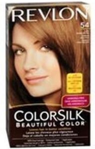 Dye No Ammonia Colorsilk Revlon Colorsilk Light Golden Brown (1 Unit) - Image 4