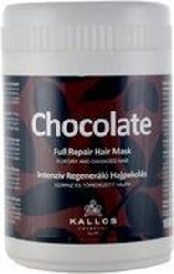 Kallos - Chocolate Chocolate Full Repair Hair Mask - 1000ml - Image 4