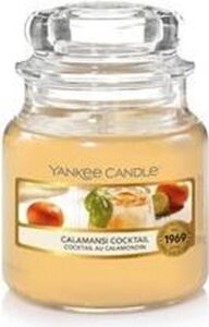 Yankee Candle Calamansi Cocktail Medium Jar - Image 3