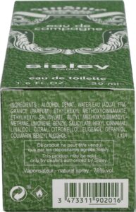 Sisley Eau de Campagne Eau de toilette spray 50 ml - Image 3